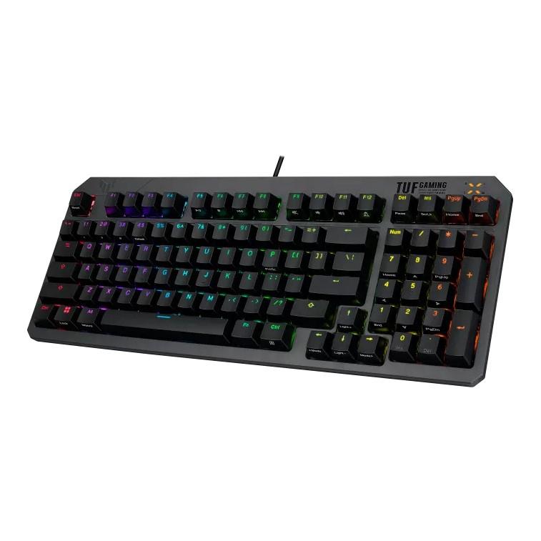 ASUS TUF Gaming K3 Gen II RGB Optical Mechanical Gaming Keyboard