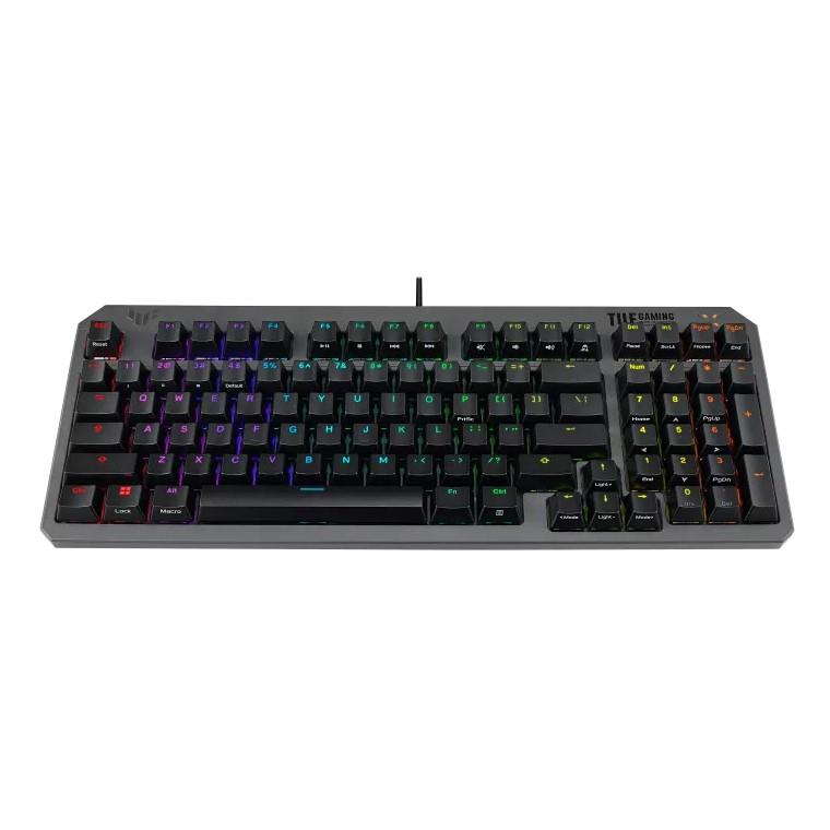 ASUS TUF Gaming K3 Gen II RGB Optical Mechanical Gaming Keyboard