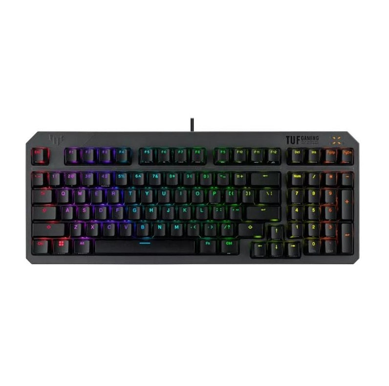 ASUS TUF Gaming K3 Gen II RGB Optical Mechanical Gaming Keyboard