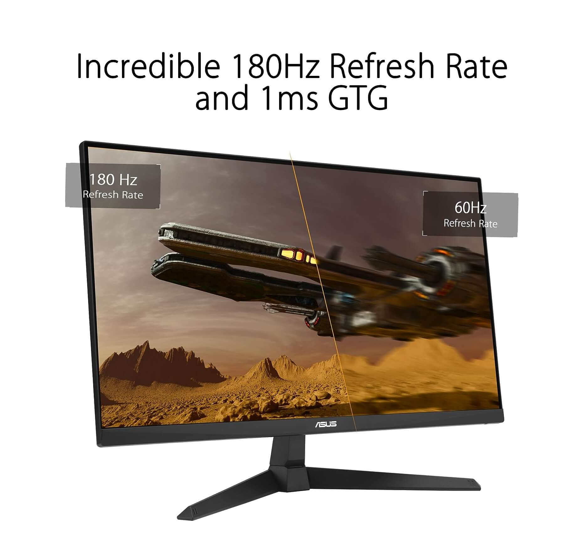 ASUS TUF Gaming VG279Q3A 27" 180Hz Fast IPS 1ms Gaming Monitor