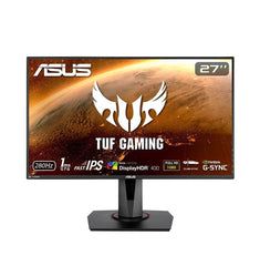 ASUS TUF Gaming VG279QM 27" Full HD Overclockable 280Hz HDR 1ms Gaming Monitor