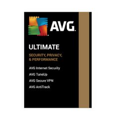 AVG Ultimate Multi-Device 10 Devices 2 Years - GLOBAL - Digital Key AVG PC, Android, Mac, iOS