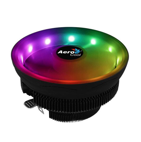 AeroCool Core Plus ARGB LED CPU Air Cooler