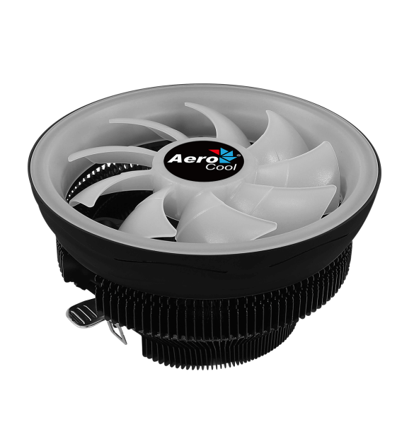 AeroCool Core Plus ARGB LED CPU Air Cooler