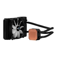 AeroCool Pulse L120F 120mm ARGB Intel/AMD CPU Liquid Cooler