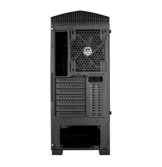 AeroCool Scar Tempered Glass Edition ARGB Mid Tower Computer Case