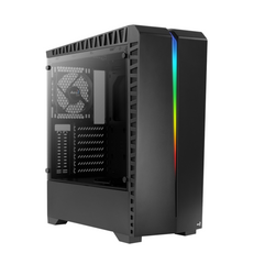 AeroCool Scar Tempered Glass Edition ARGB Mid Tower Computer Case