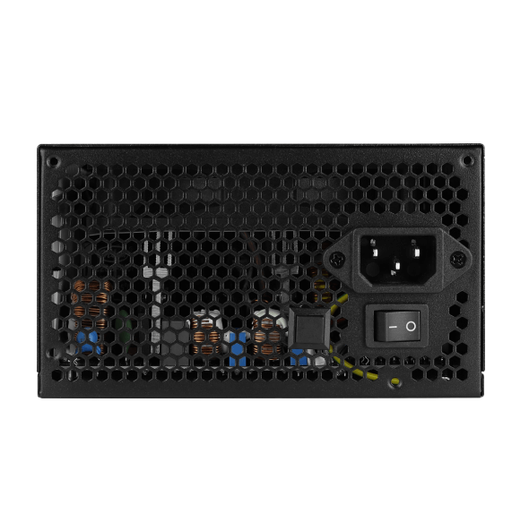 Aerocool LUX ARGB 750M 80+ Bronze Semi-Modular Power Supply