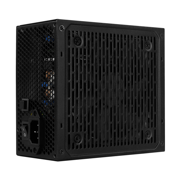 Aerocool LUX ARGB 550M 80+ Bronze Semi-Modular Power Supply