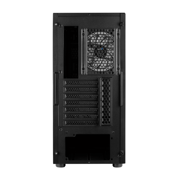 Aerocool NightHawk Duo Tempered Glass Edition ARGB Mid Tower Computer Case