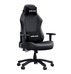 Anda Seat Luna Ergonomic Gaming Chair - Black