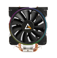 Antec A400 RGB CPU Air Cooler for Intel and AMD