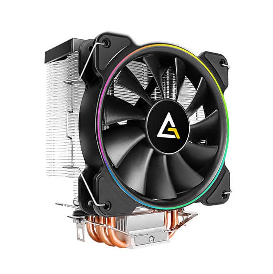 Antec A400 RGB CPU Air Cooler for Intel and AMD