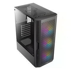 Antec AX20 RGB ATX Mid-Tower Gaming Computer Case