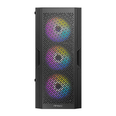 Antec AX20 RGB ATX Mid-Tower Gaming Computer Case