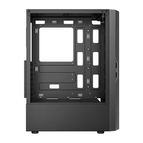 Antec AX20 RGB ATX Mid-Tower Gaming Computer Case