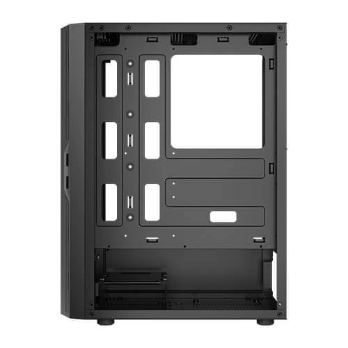 Antec AX20 RGB ATX Mid-Tower Gaming Computer Case