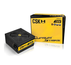 Antec CSK 750H 80+ Bronze Certified 750W Semi Modular Power Supply