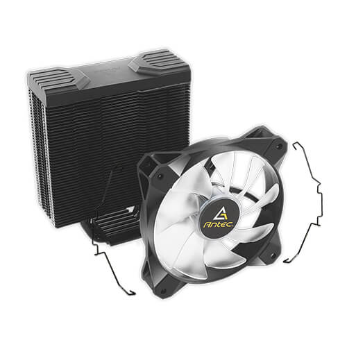 Antec FrigusAir 400 ARGB CPU Air Cooler for Intel and AMD