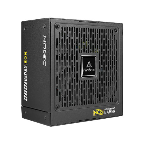 Antec HCG 1000 80+ Gold Certified 1000W Fully Modular Power Supply