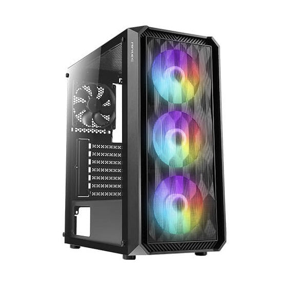 Antec NX292 RGB ATX Mid-Tower Gaming Computer Case