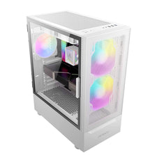 Antec NX410 ARGB ATX Mid-Tower Gaming Computer Case