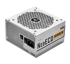 Antec NeoECO NE850G M 80+ Gold Certified 850W Fully Modular Power Supply - White