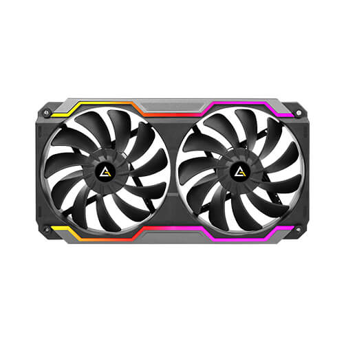 Antec Prizm ARGB Cooling Performance Fan Matrix