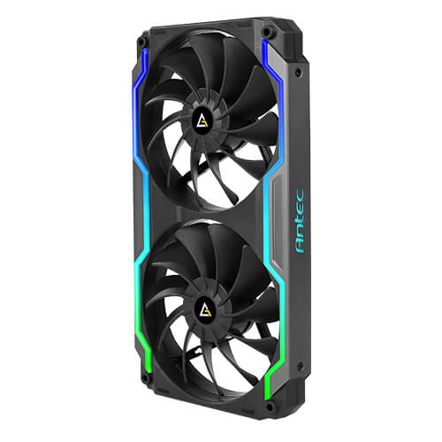 Antec Prizm ARGB Cooling Performance Fan Matrix