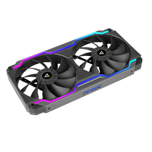 Antec Prizm ARGB Cooling Performance Fan Matrix