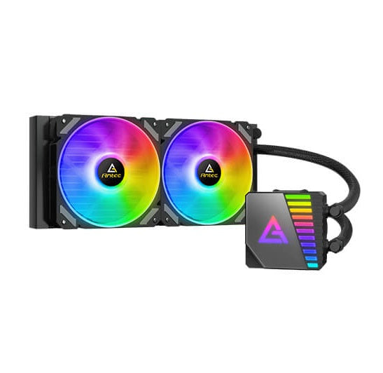 Antec SYMPHONY 240 ARGB 240mm AIO CPU Liquid Cooler