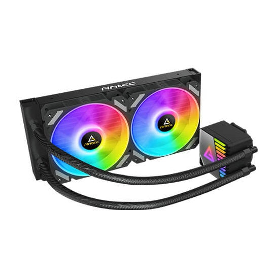 Antec SYMPHONY 240 ARGB 240mm AIO CPU Liquid Cooler