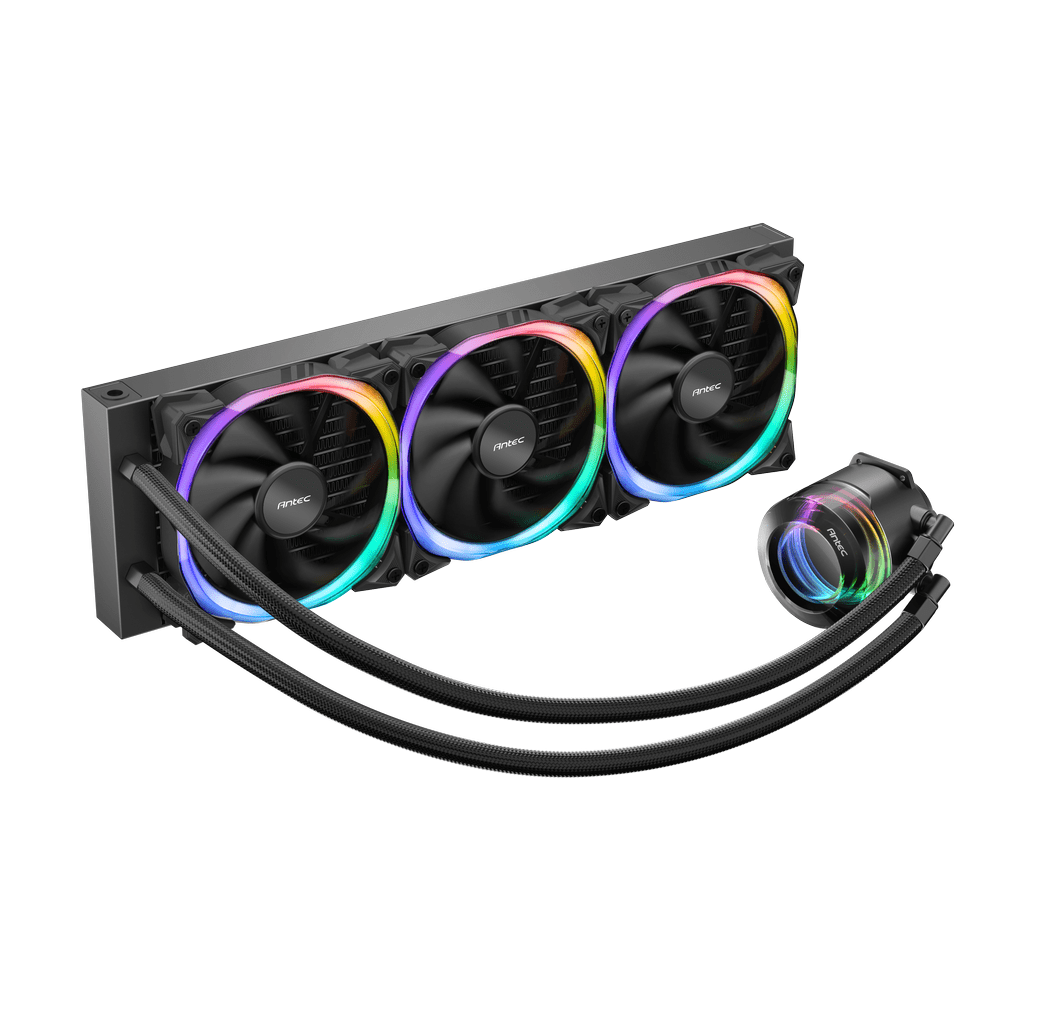 Antec Vortex 360 AIO ARGB 360mm CPU Liquid Cooler