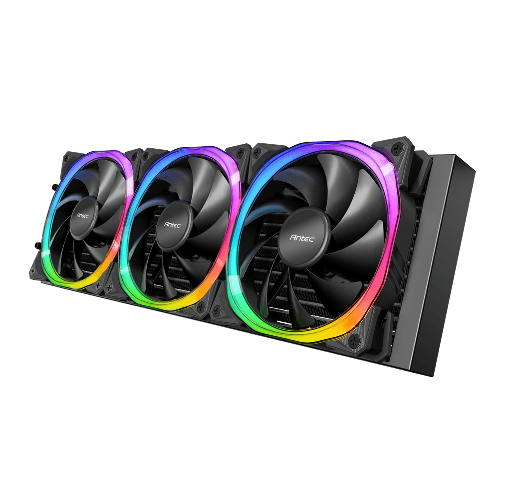 Antec Vortex 360 AIO ARGB 360mm CPU Liquid Cooler