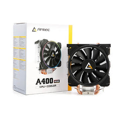 Antec A400 RGB CPU Air Cooler for Intel and AMD