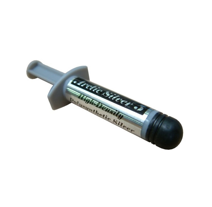 Arctic Silver® 5 High-Density Polysynthetic Silver Thermal Compound 3.5g