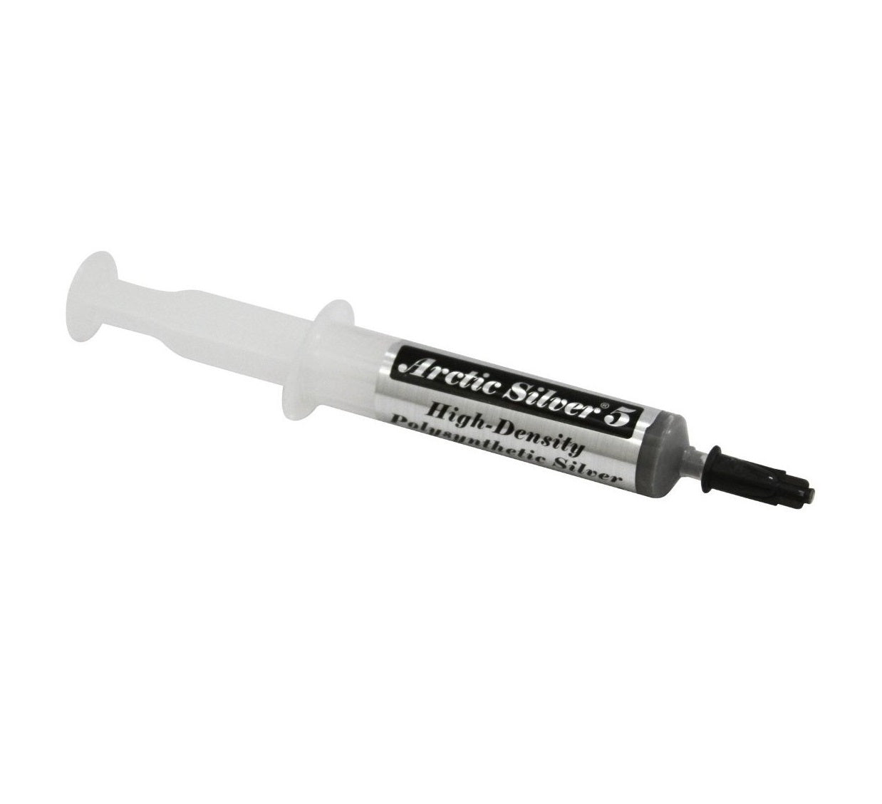 Arctic Silver® 5 High-Density Polysynthetic Silver Thermal Compound 12g - AS5-12G