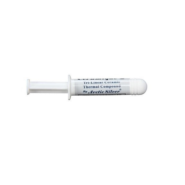 Arctic Silver Céramique™ 2 Tri-Linear Ceramic Thermal Compound - 2.7 g