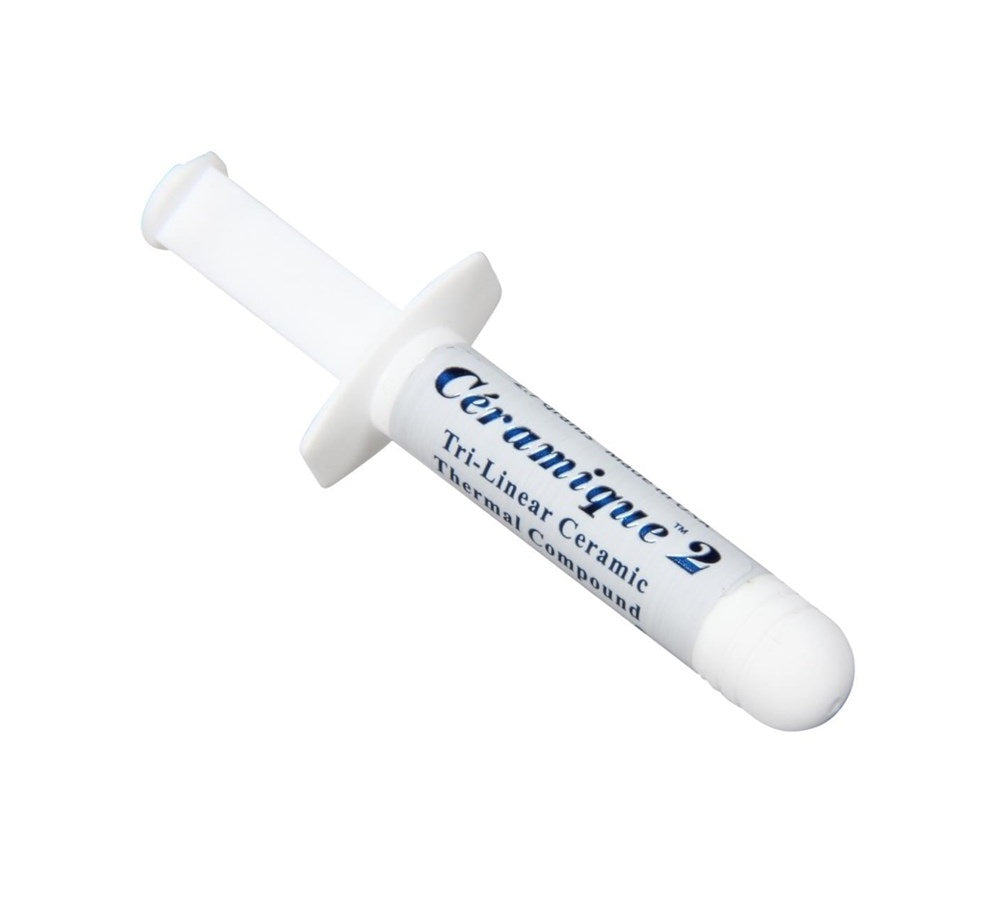 Arctic Silver Céramique™ 2 Tri-Linear Ceramic Thermal Compound - 2.7 g