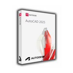 Autodesk AutoCAD 2025 PC 1 Device 3 Years - Digital Key - GLOBAL