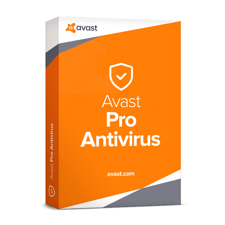 Avast Pro Antivirus PC 1 Device 1 Year - GLOBAL - Digital Key