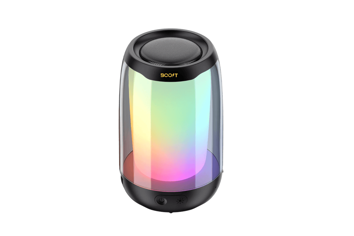 Boost Boombastic RGB Bluetooth Wireless Speaker