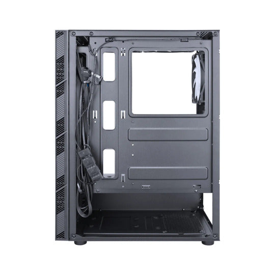 Boost Cheetah RGB ATX Mid-Tower Computer Case with 3 RGB Fans Included