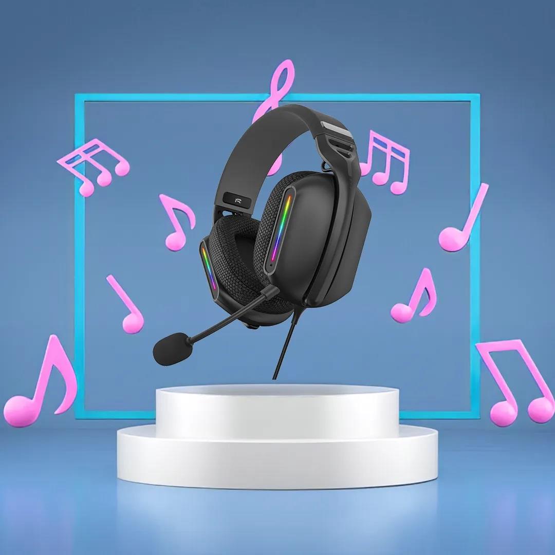 Boost Echo RGB 7.1 Virtual Sound Gaming Headset