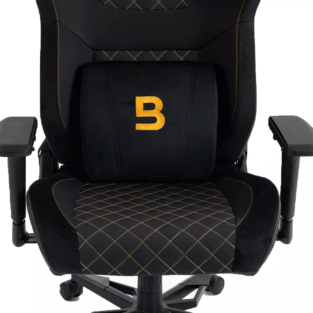 Boost Throne High Quality Leather Gaming Chair