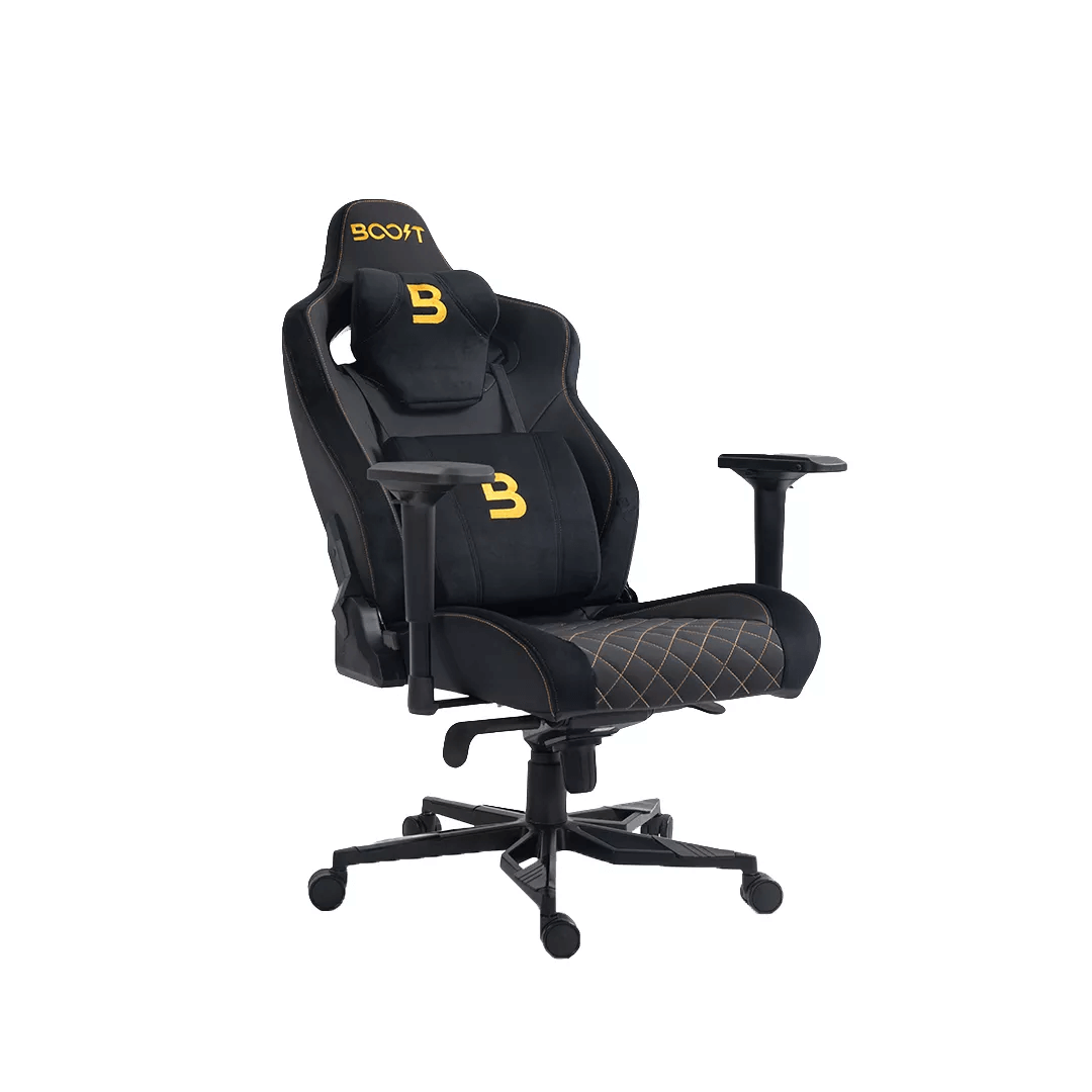 Boost Throne High Quality Leather Gaming Chair