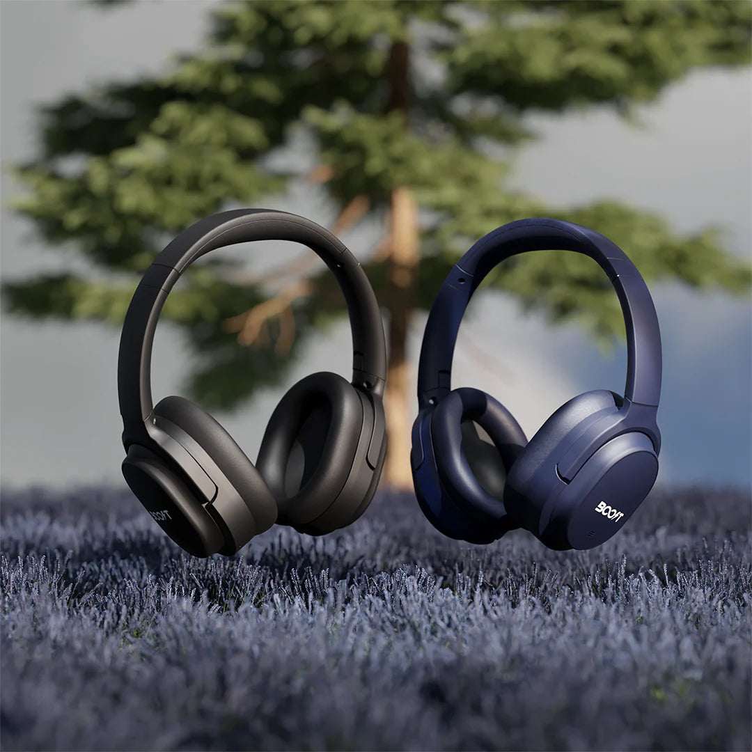 Boost Wave ANC Wireless Headset