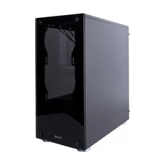 Boost Wolf MicroATX Computer Case Without Fans