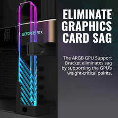 Cooler Master MasterAccessory ARGB GPU Support Bracket