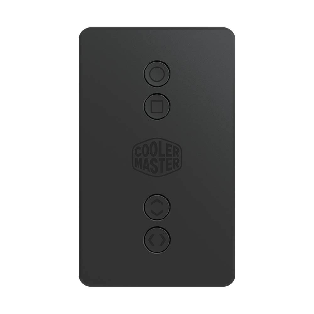 Cooler Master ARGB LED Controller with 4 x 3-Pin Ports